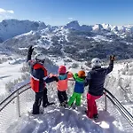 度假居 Luxury Mauthner Alm Kotschach-Mauthen