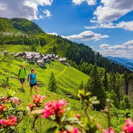 Luxury Mauthner Alm Kotschach-Mauthen