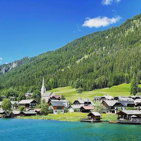 Holiday home Luxury Mauthner Alm Kotschach-Mauthen