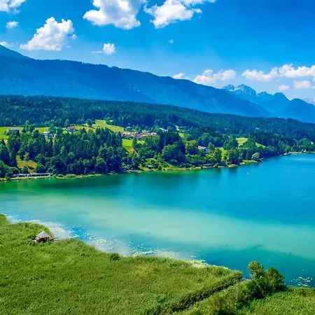 Luxury Mauthner Alm Holiday home Kotschach-Mauthen