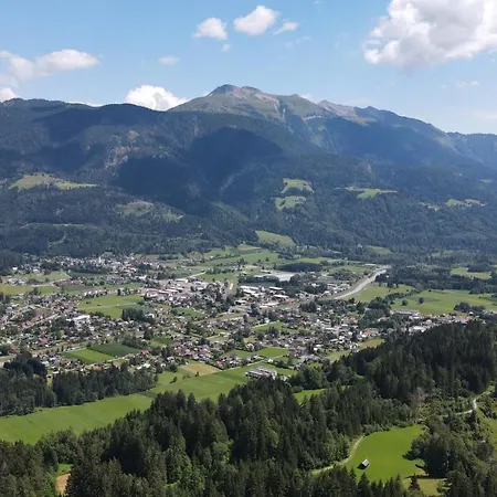 בית נופש Luxury Mauthner Alm