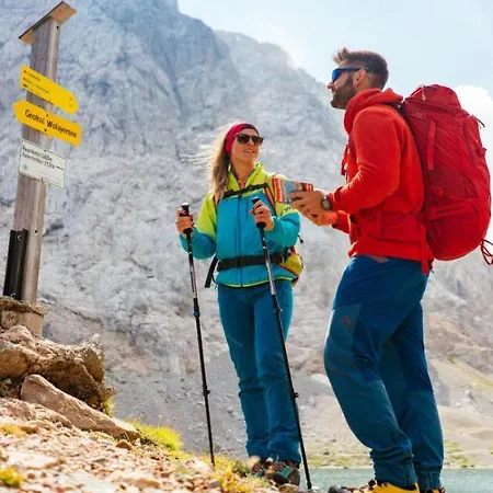 Holiday home Luxury Mauthner Alm *