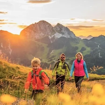 Holiday home Luxury Mauthner Alm *