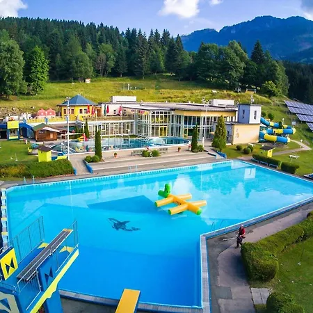 Holiday home Luxury Mauthner Alm Kotschach-Mauthen