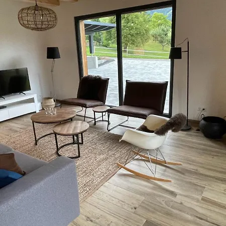 Luxury Mauthner Alm Holiday home