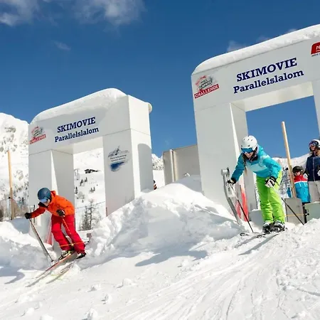 Luxury Mauthner Alm בית נופש
