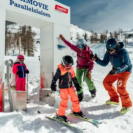 Luxury Mauthner Alm *