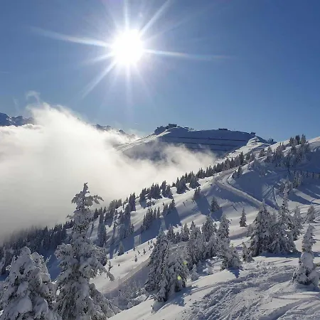 Luxury Mauthner Alm