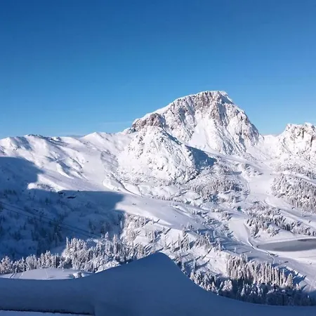 Luxury Mauthner Alm *