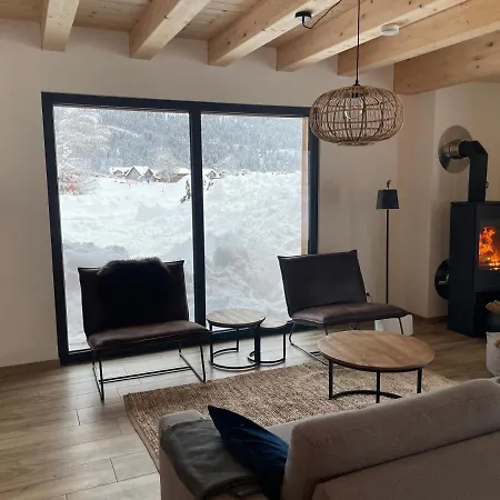 Luxury Mauthner Alm Holiday home