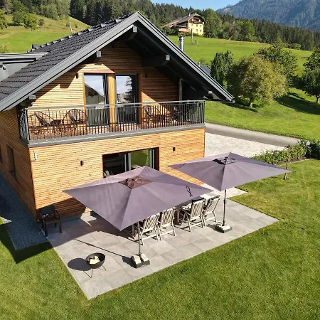 Luxury Mauthner Alm * Kotschach-Mauthen