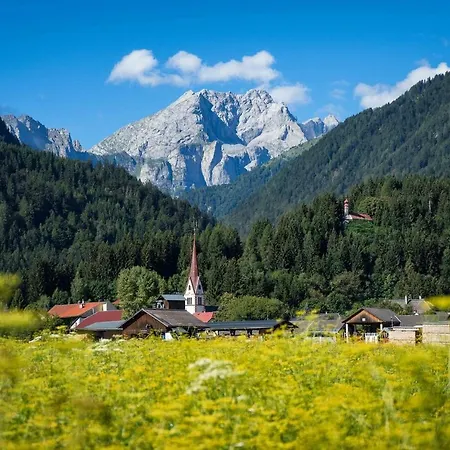 Luxury Mauthner Alm Holiday home Kotschach-Mauthen