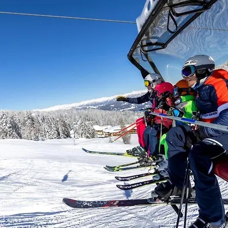 Luxury Mauthner Alm Hébergement de vacances