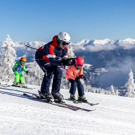 Hébergement de vacances Luxury Mauthner Alm *