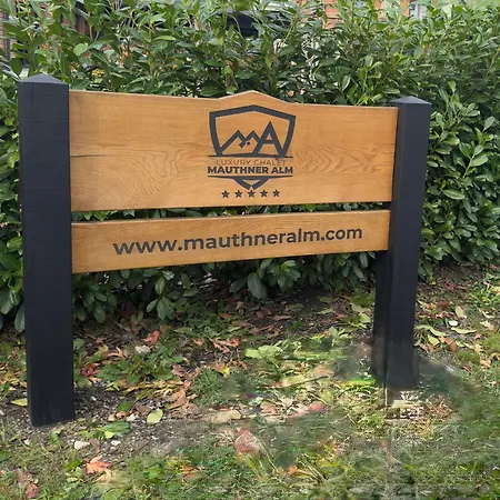 Luxury Mauthner Alm * Kotschach-Mauthen