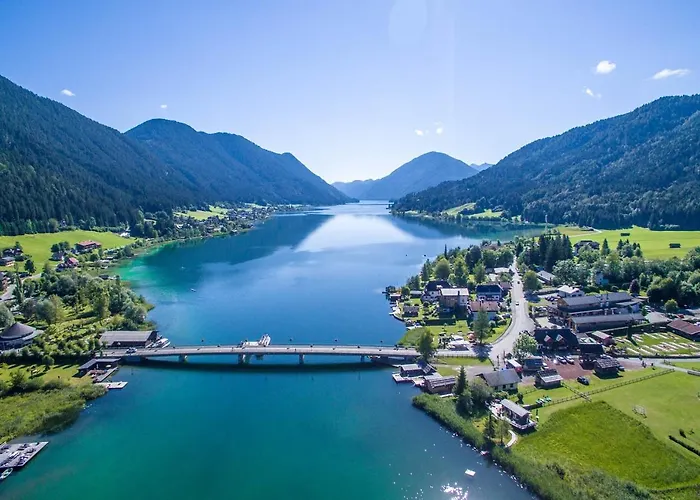 Luxury Mauthner Alm *