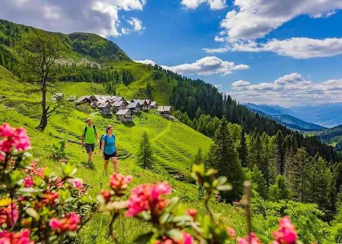 Luxury Mauthner Alm Kotschach-Mauthen