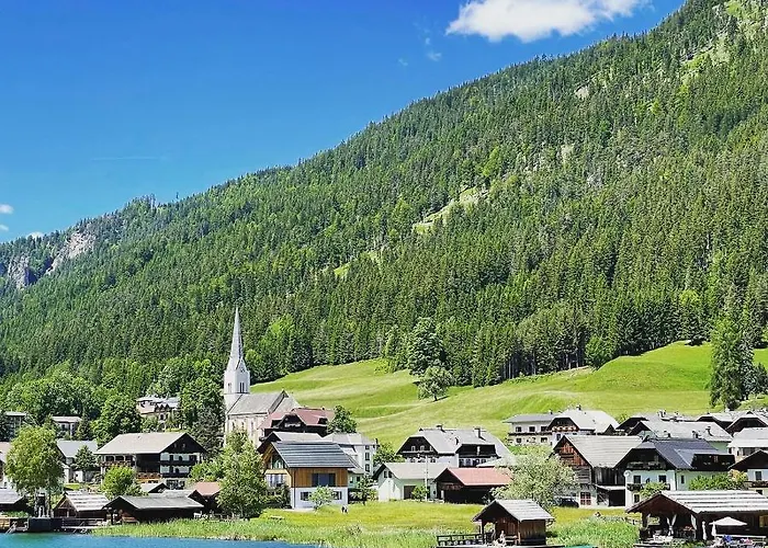 Holiday home Luxury Mauthner Alm Kotschach-Mauthen