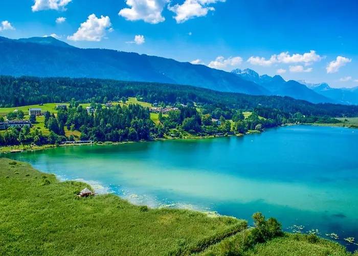 Luxury Mauthner Alm Dom wakacyjny Kotschach-Mauthen