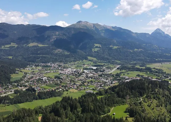 Holiday home Luxury Mauthner Alm