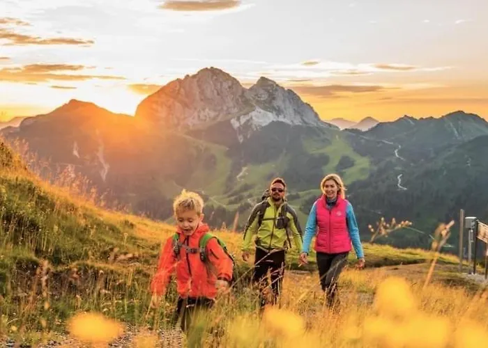 Dom wakacyjny Luxury Mauthner Alm *