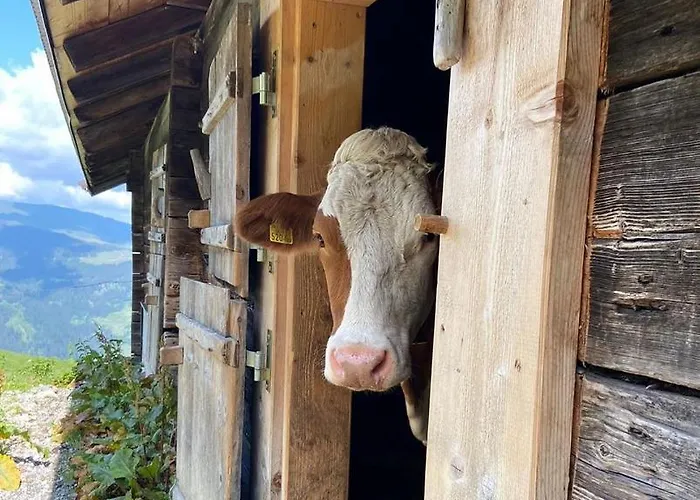 Luxury Mauthner Alm * Kotschach-Mauthen