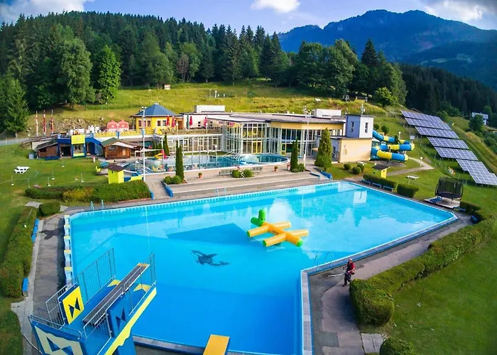 Dom wakacyjny Luxury Mauthner Alm Kotschach-Mauthen