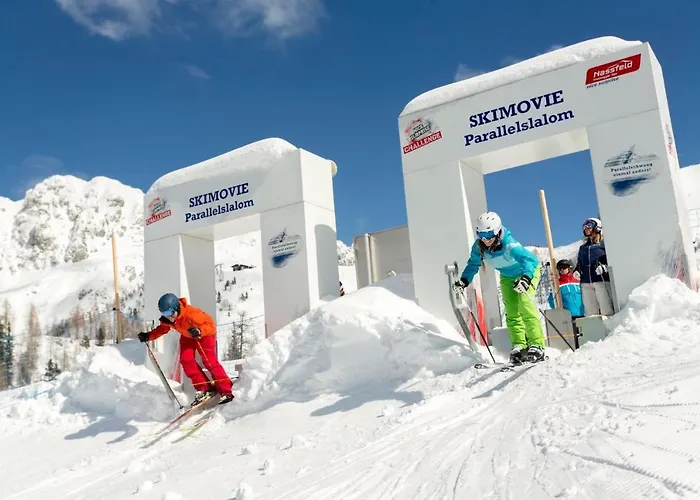 Luxury Mauthner Alm Holiday home
