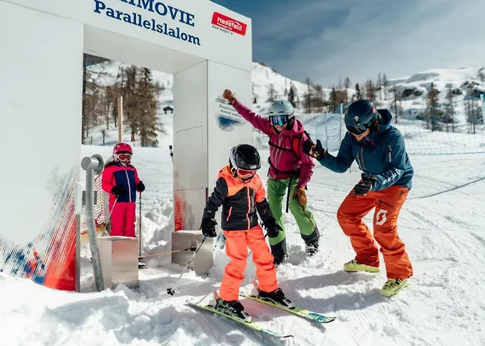 Luxury Mauthner Alm *