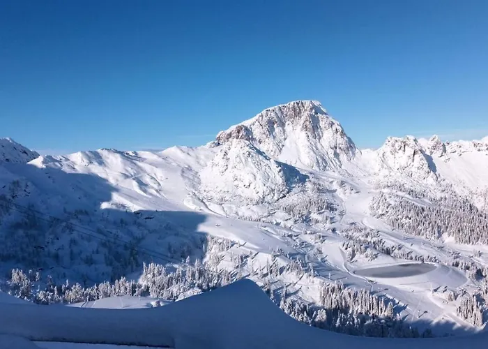 Luxury Mauthner Alm *