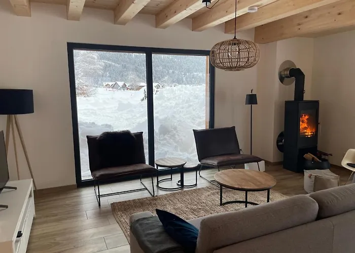 Luxury Mauthner Alm Dom wakacyjny