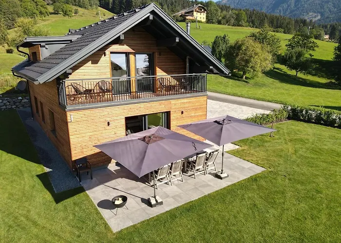 Luxury Mauthner Alm * Kotschach-Mauthen