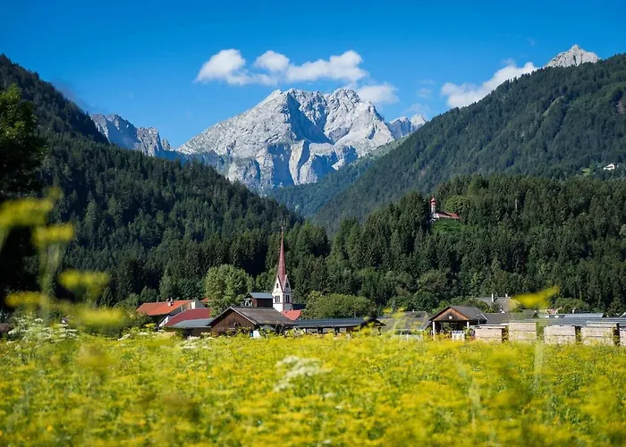 Luxury Mauthner Alm Dom wakacyjny Kotschach-Mauthen