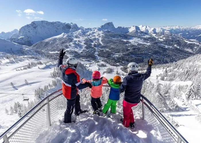 Holiday home Luxury Mauthner Alm Kotschach-Mauthen