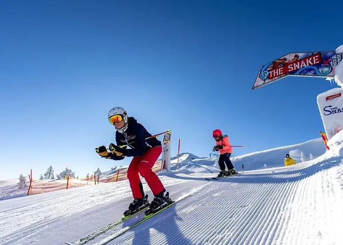 Holiday home Luxury Mauthner Alm